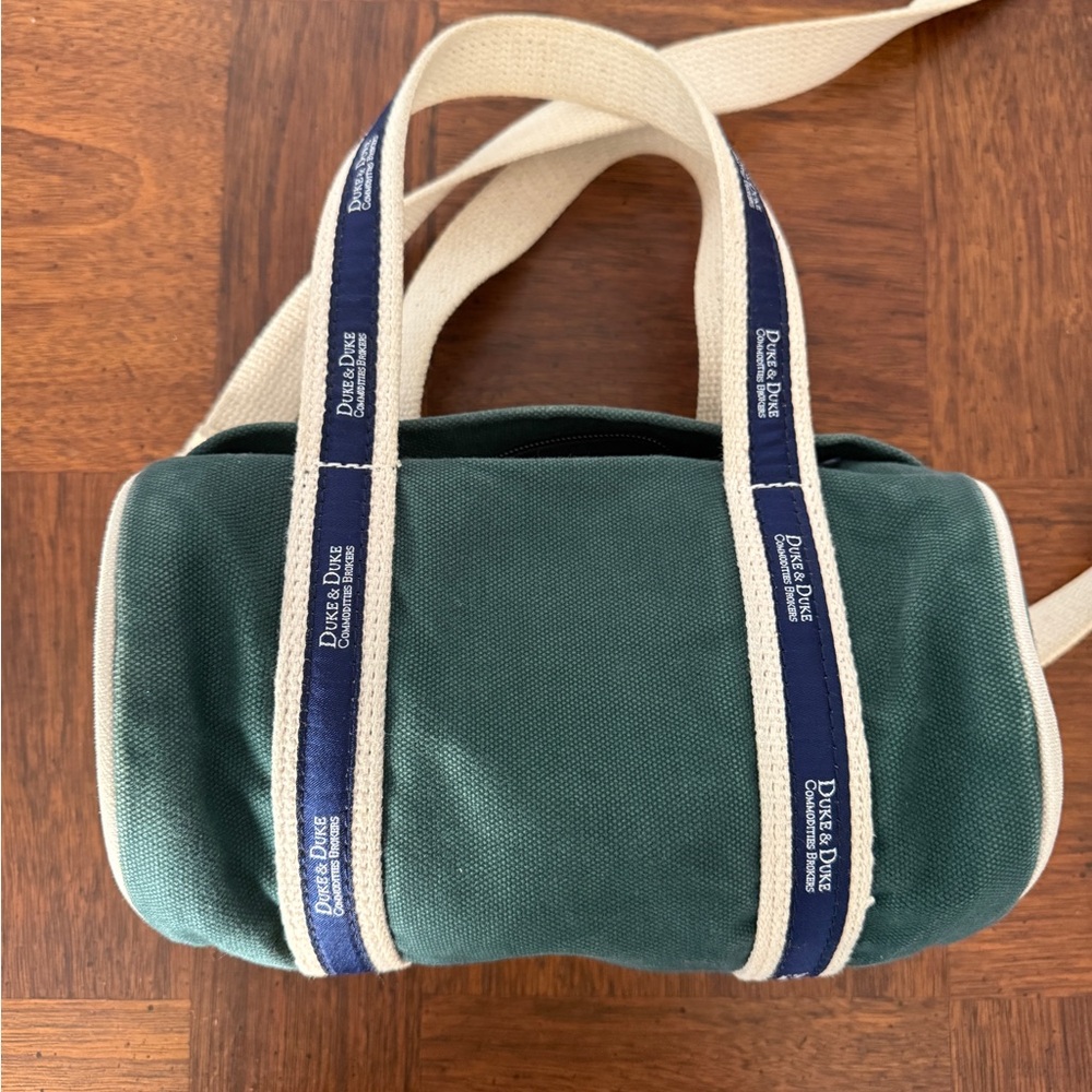 ROWING BLAZERS - Mini Duke & Duke Banker Bag - Picture 4 of 4